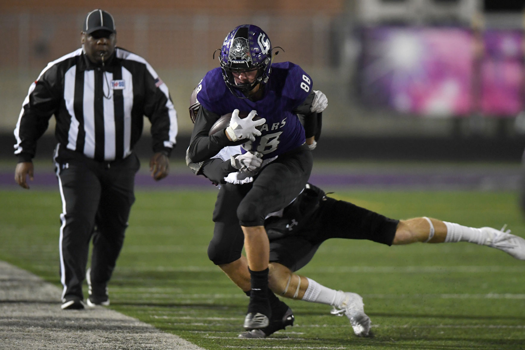 College Station vs. Magnolia West